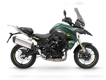 Used Benelli TRK 702 undefined for sale - bike-77871561: Photo