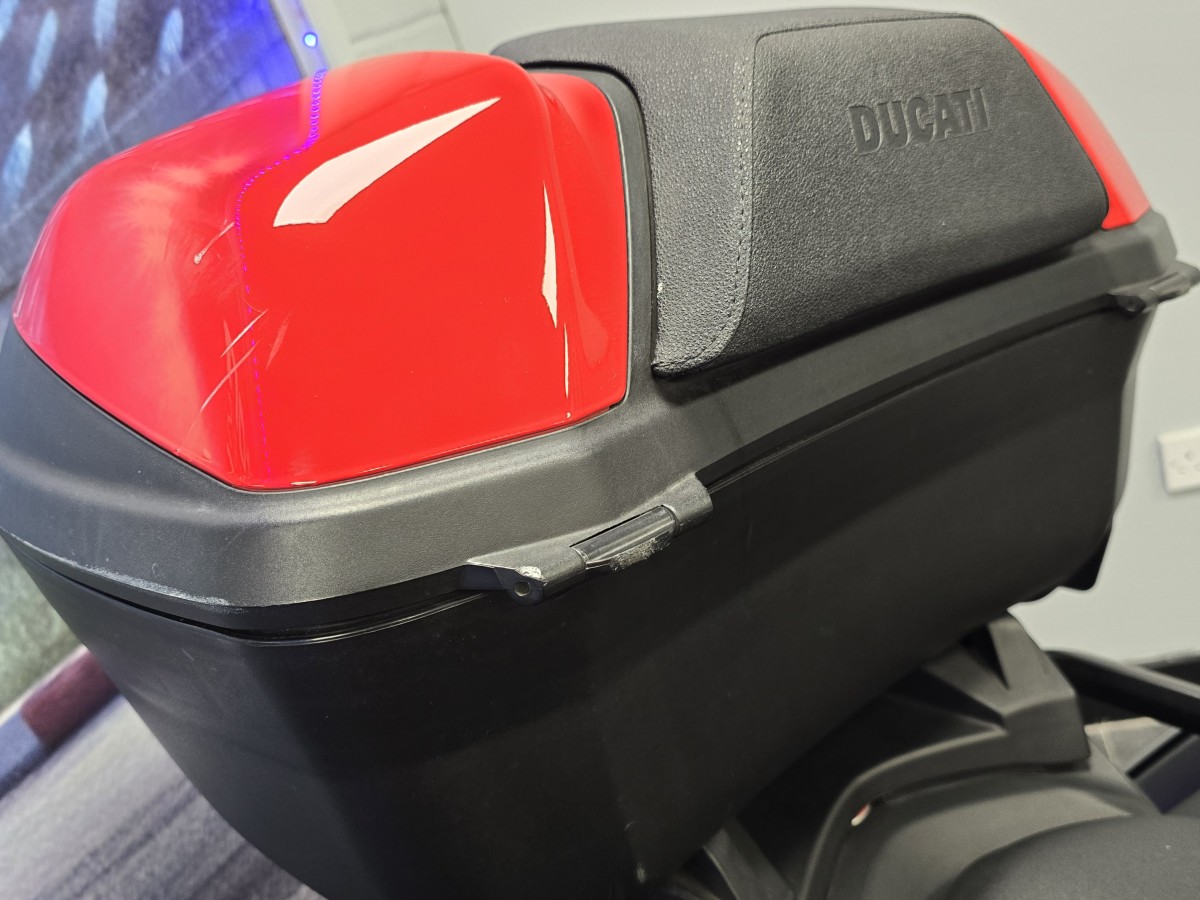 Used Ducati MULTISTRADA 1260 S 2018 for sale - 78165340: Photo 10