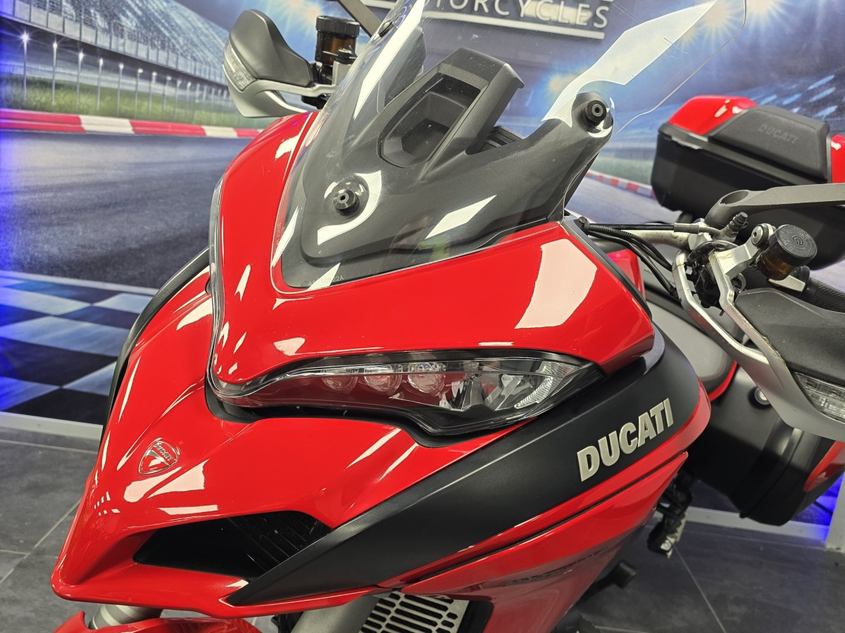 Used Ducati MULTISTRADA 1260 S 2018 for sale - 78165340: Photo 11