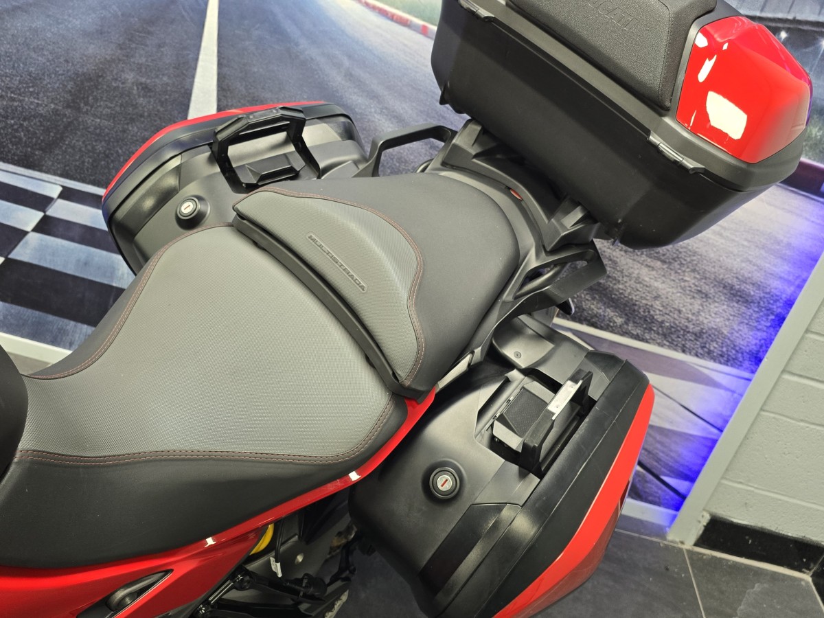 Used Ducati MULTISTRADA 1260 S 2018 for sale - 78165340: Photo 12