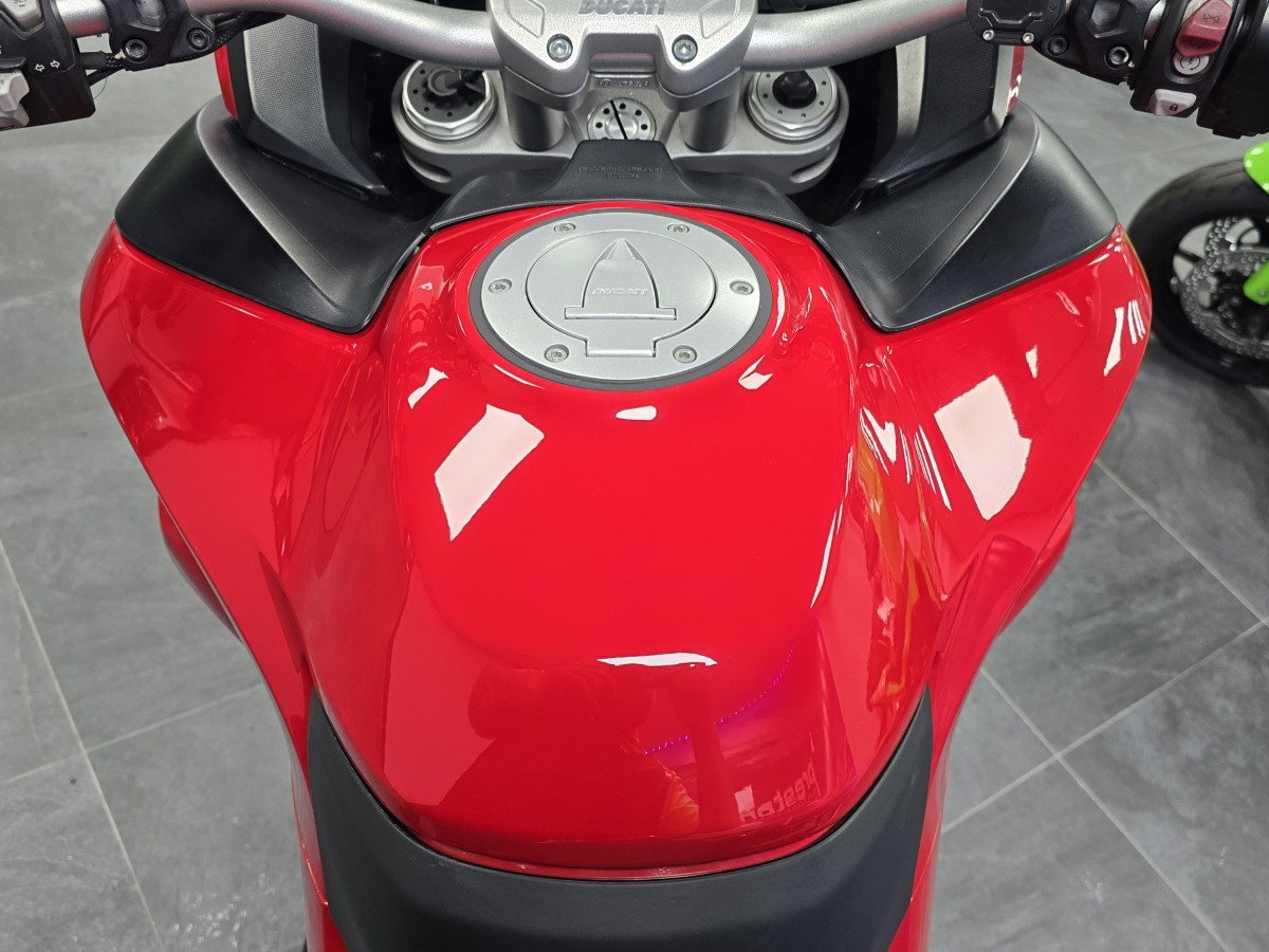 Used Ducati MULTISTRADA 1260 S 2018 for sale - 78165340: Photo 16
