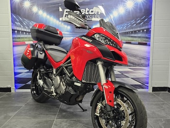 Used Ducati MULTISTRADA 1260 S 2018 for sale - bike-78165340: Photo