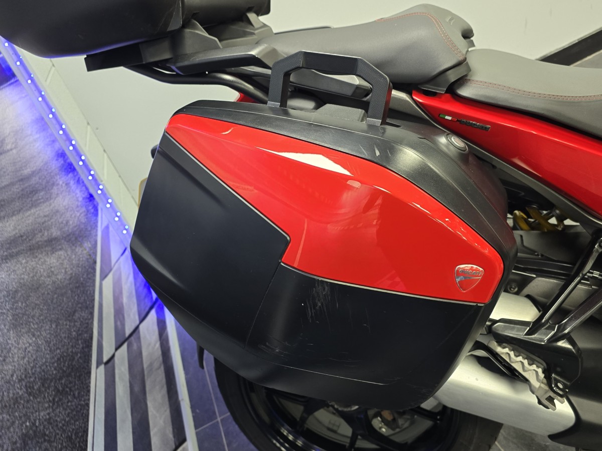 Used Ducati MULTISTRADA 1260 S 2018 for sale - 78165340: Photo 9