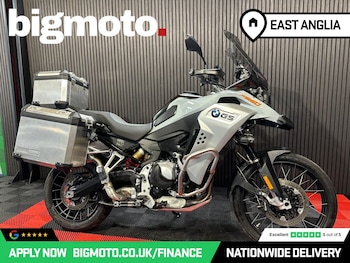 Used BMW F850GS Adventure undefined for sale - bike-78435770: Photo