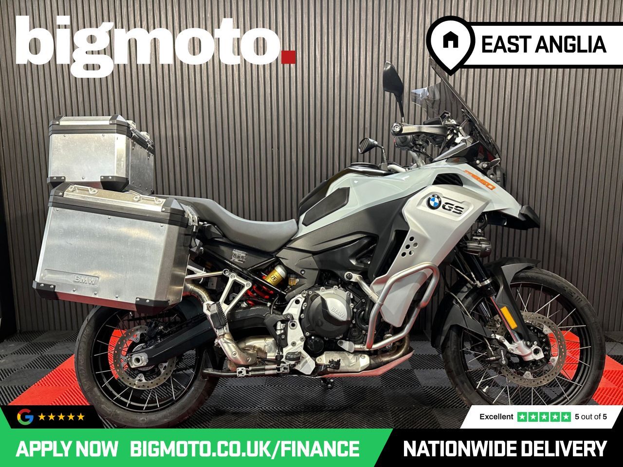 Used BMW F850GS Adventure for sale - 78435770: Photo 2
