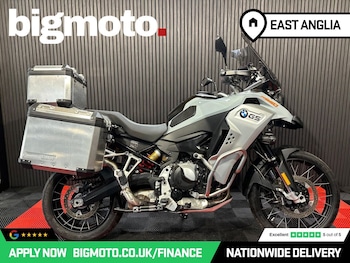 Used BMW F850GS Adventure undefined for sale - bike-78435770: Photo