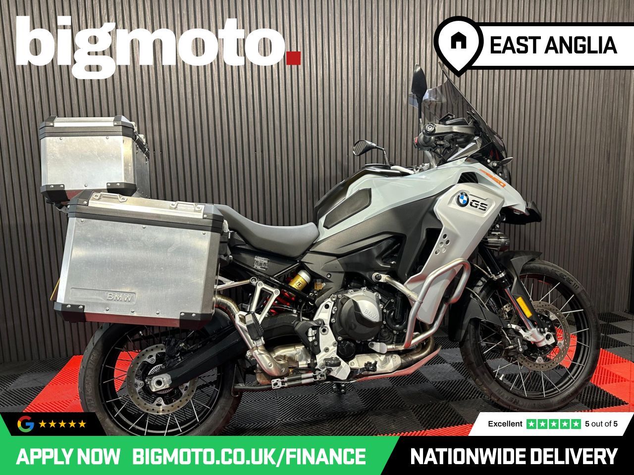 Used BMW F850GS Adventure for sale - 78435770: Photo 4