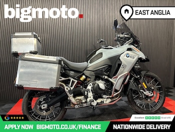 Used BMW F850GS Adventure undefined for sale - bike-78435770: Photo