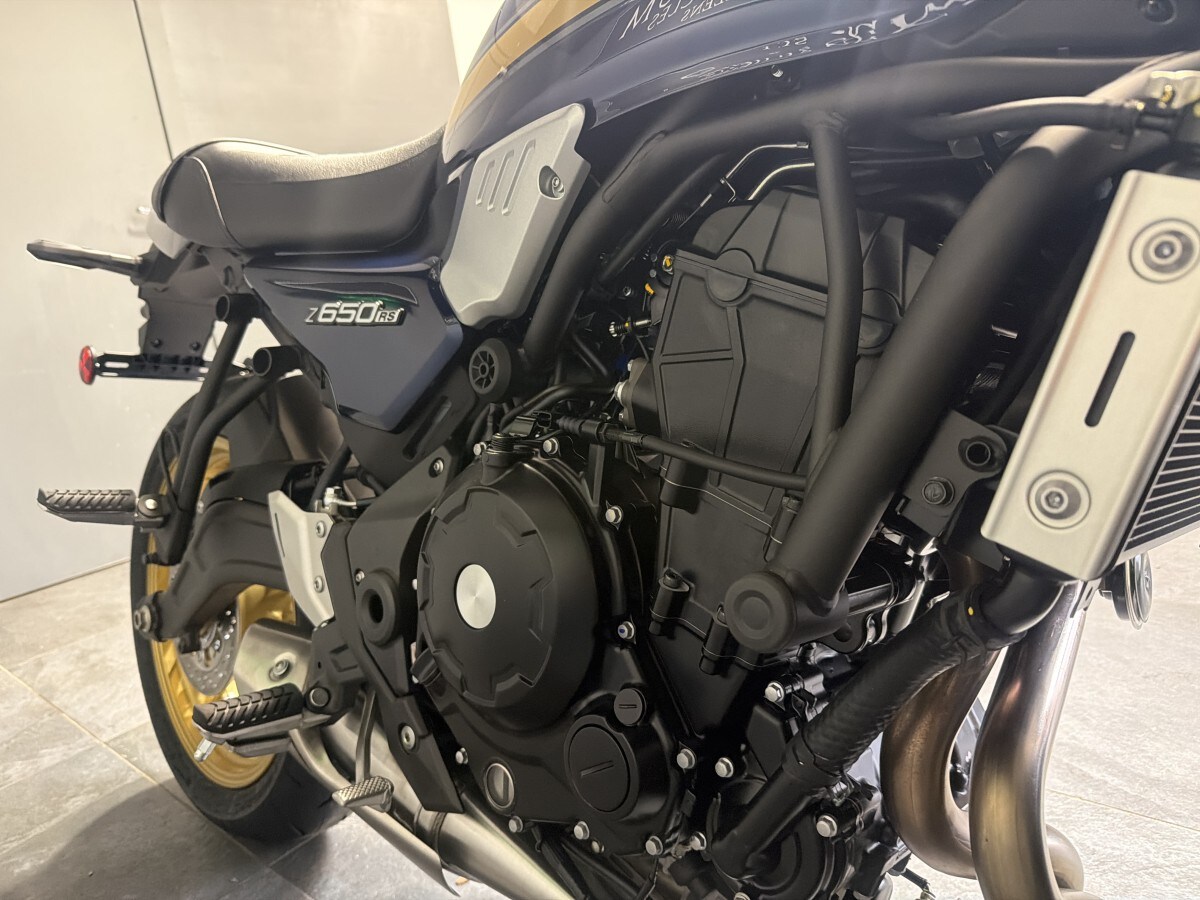 Kawasaki Z650 RS ER650RTFBB (BK1/BU1/GN1)