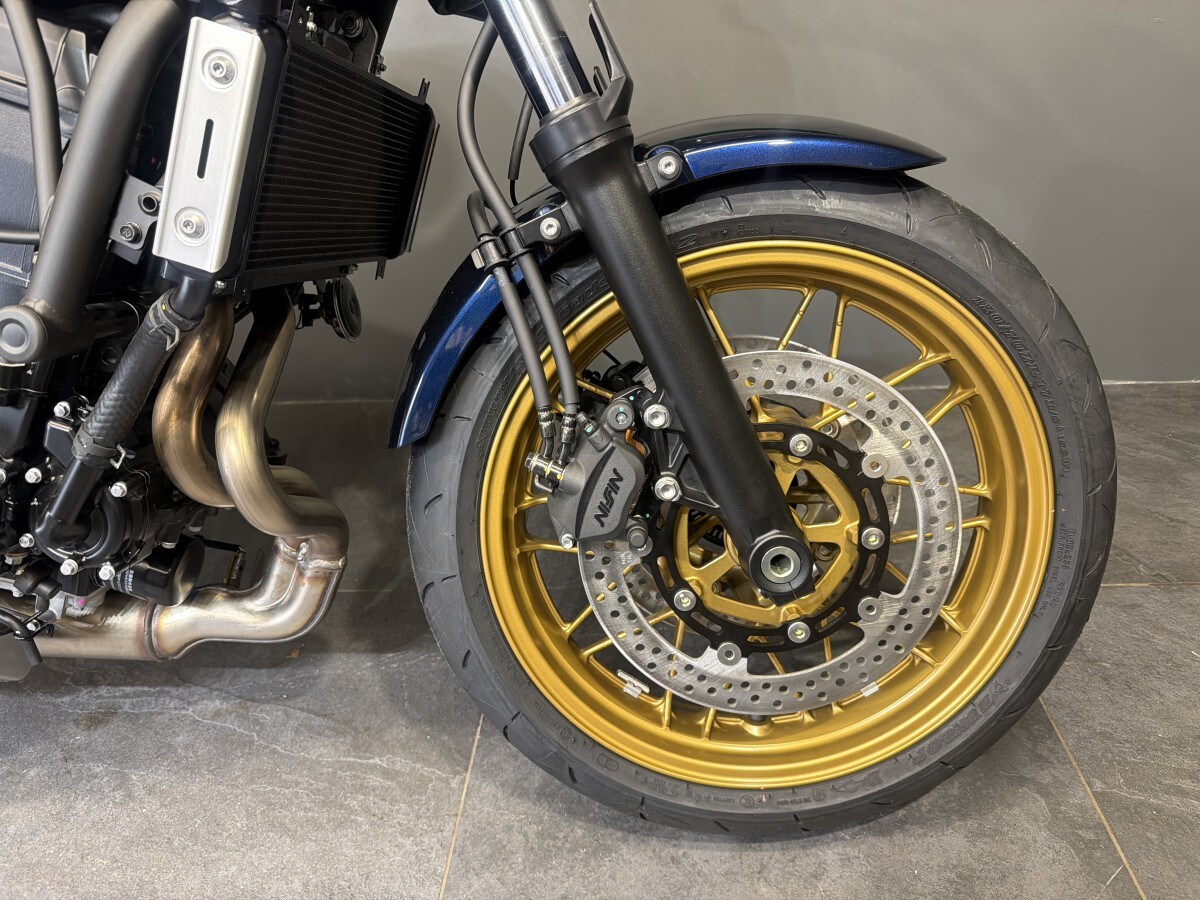 Kawasaki Z650 RS ER650RTFBB (BK1/BU1/GN1)