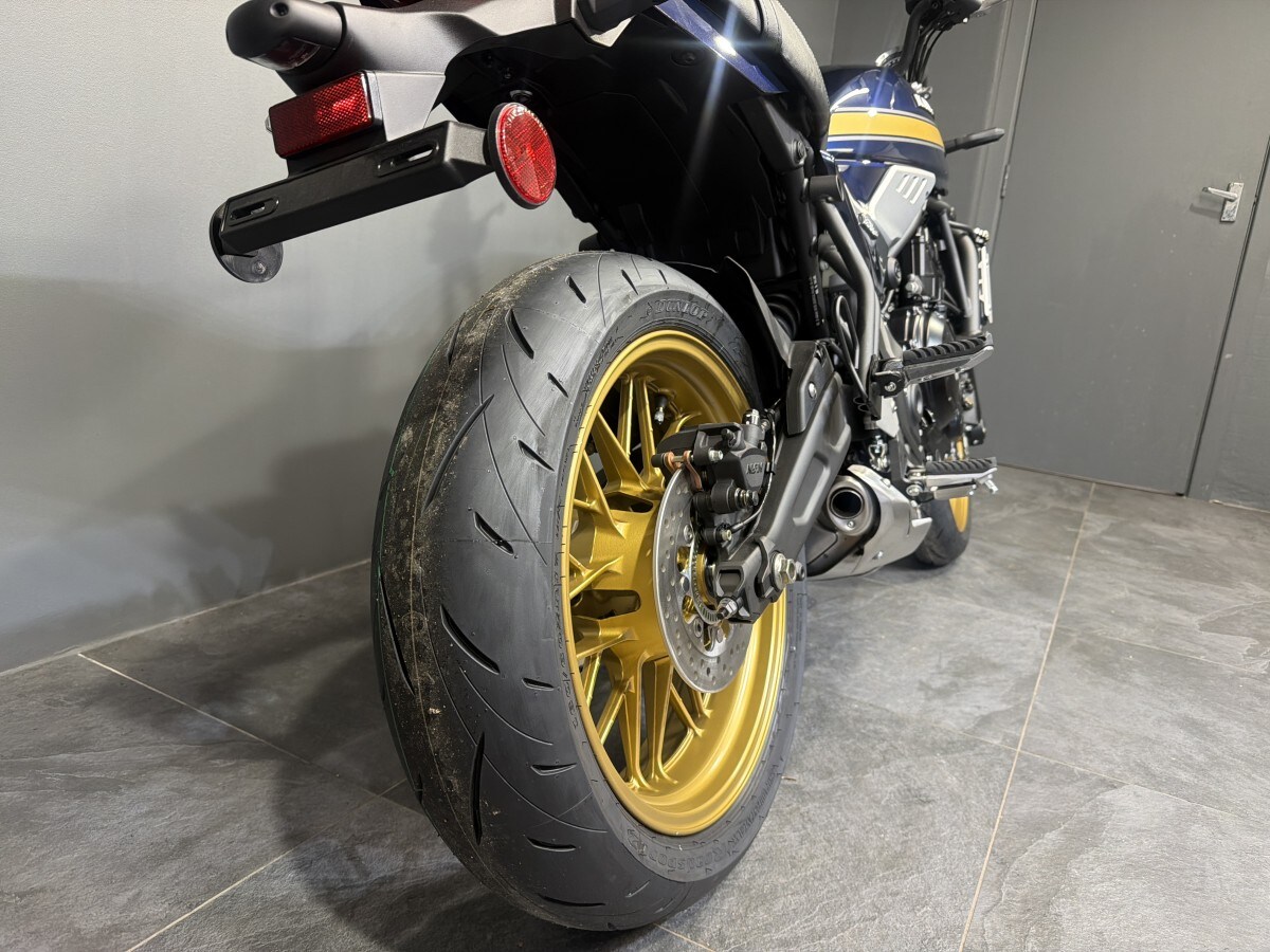 Kawasaki Z650 RS ER650RTFBB (BK1/BU1/GN1)