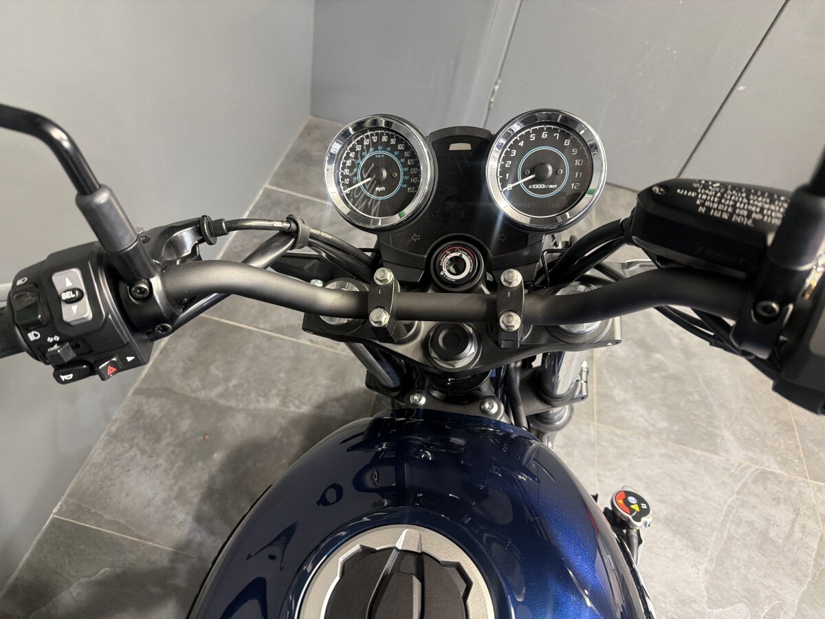 Kawasaki Z650 RS ER650RTFBB (BK1/BU1/GN1)