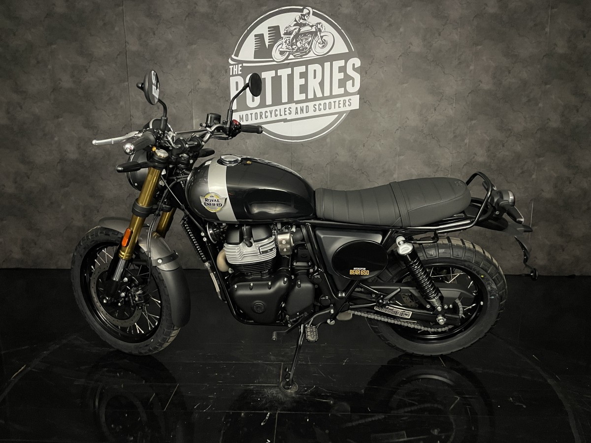 Royal Enfield Bear 650