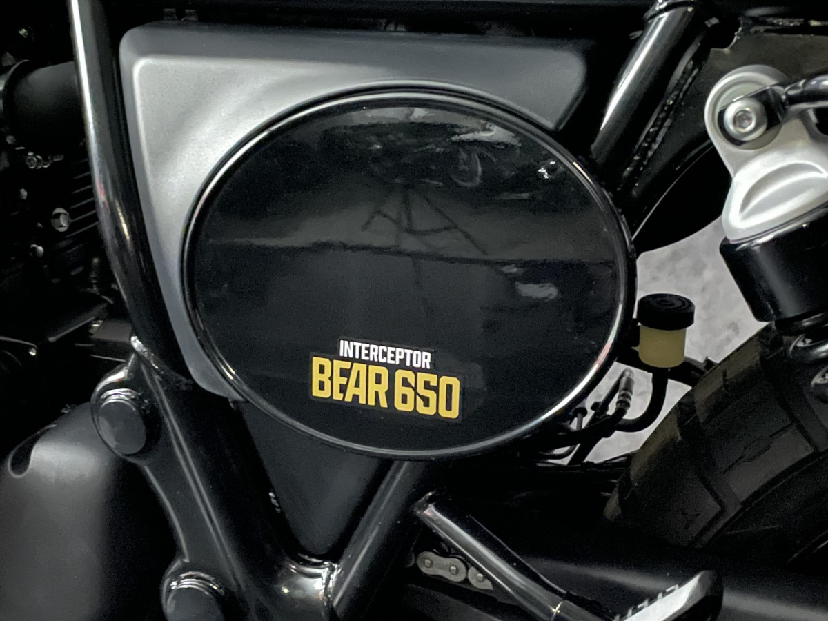 Royal Enfield Bear 650
