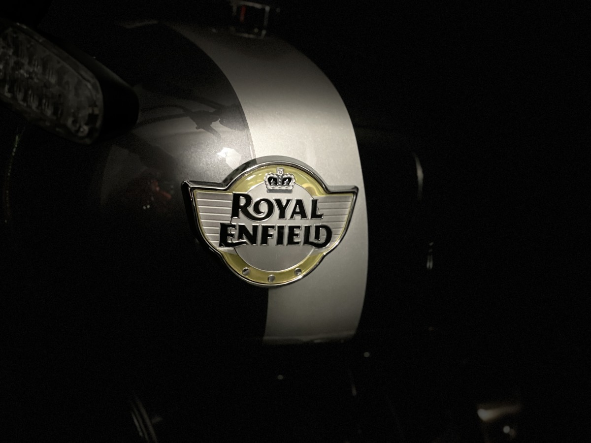 Royal Enfield Bear 650
