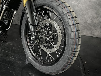 Used Royal Enfield Bear 650 undefined for sale - bike-77866054: Photo