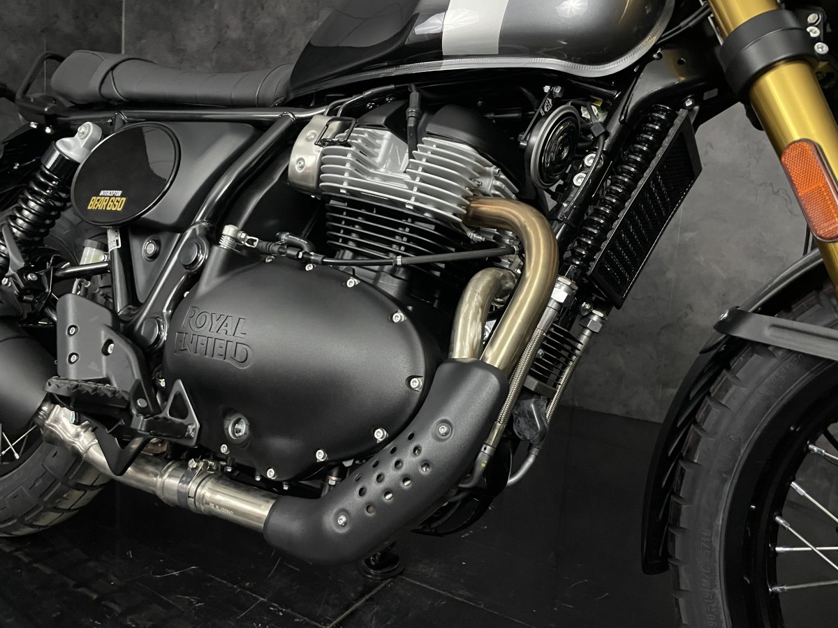 Royal Enfield Bear 650