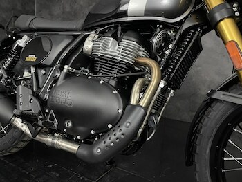 Used Royal Enfield Bear 650 undefined for sale - bike-77866054: Photo