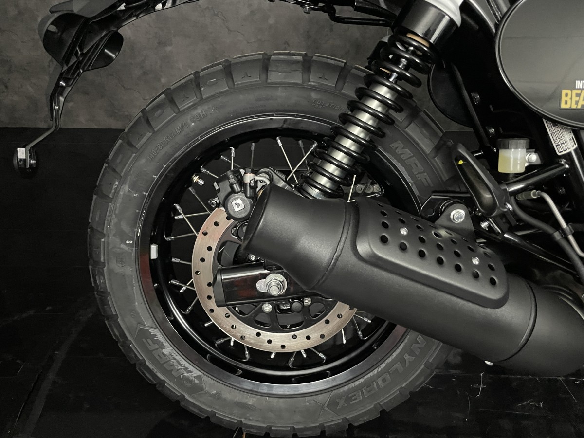 Royal Enfield Bear 650