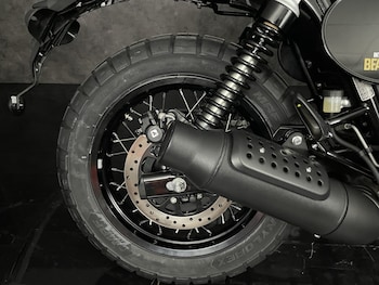 Used Royal Enfield Bear 650 undefined for sale - bike-77866054: Photo