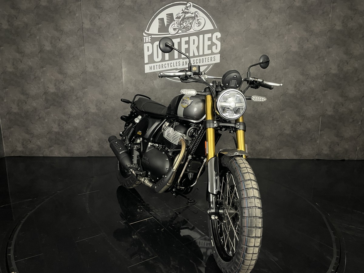 Royal Enfield Bear 650