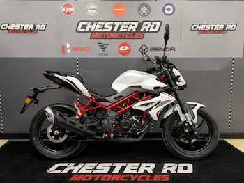 Used Benelli BN 125 undefined for sale - bike-77865192: Photo