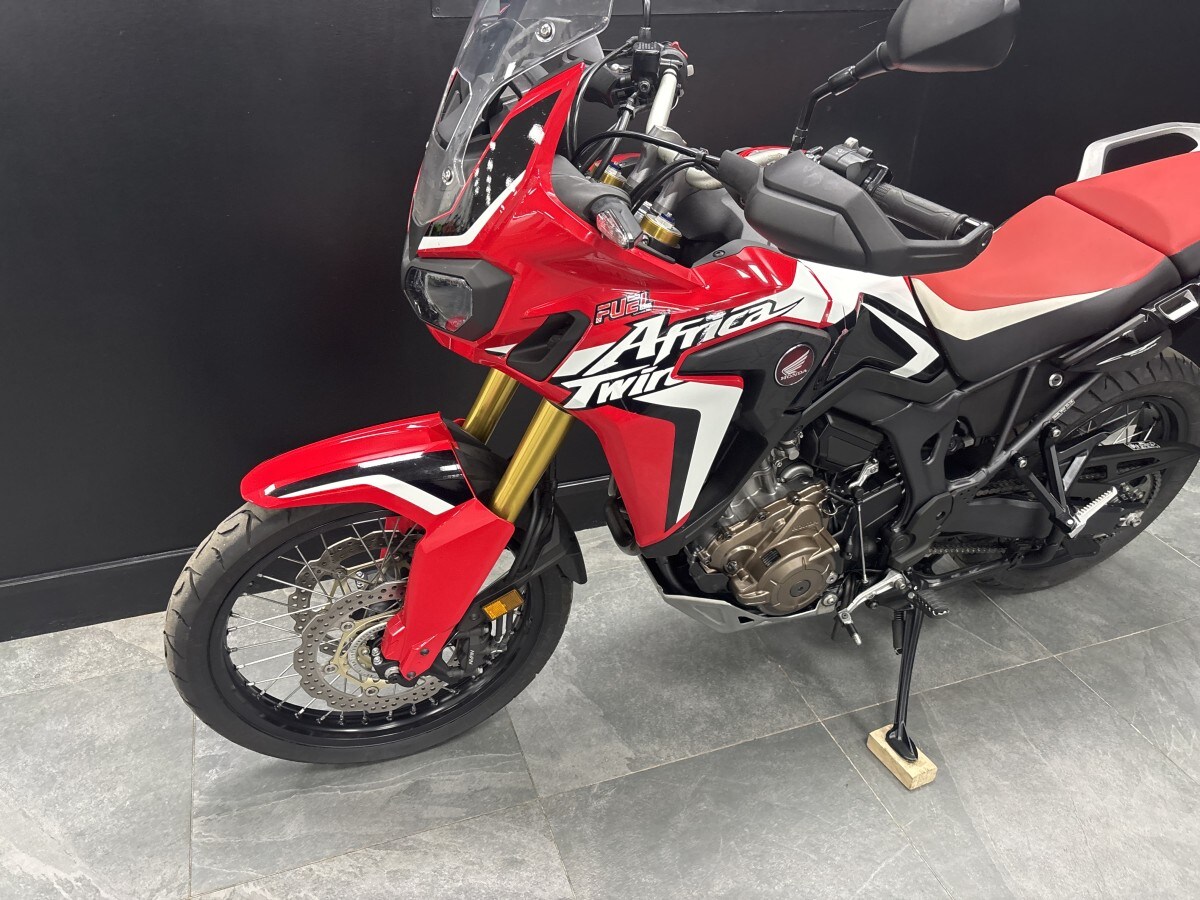 Honda AFRICA TWIN