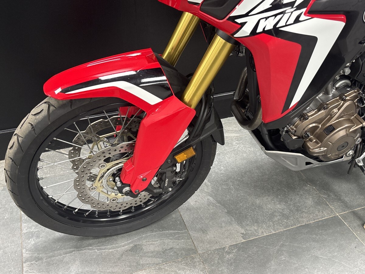 Honda AFRICA TWIN