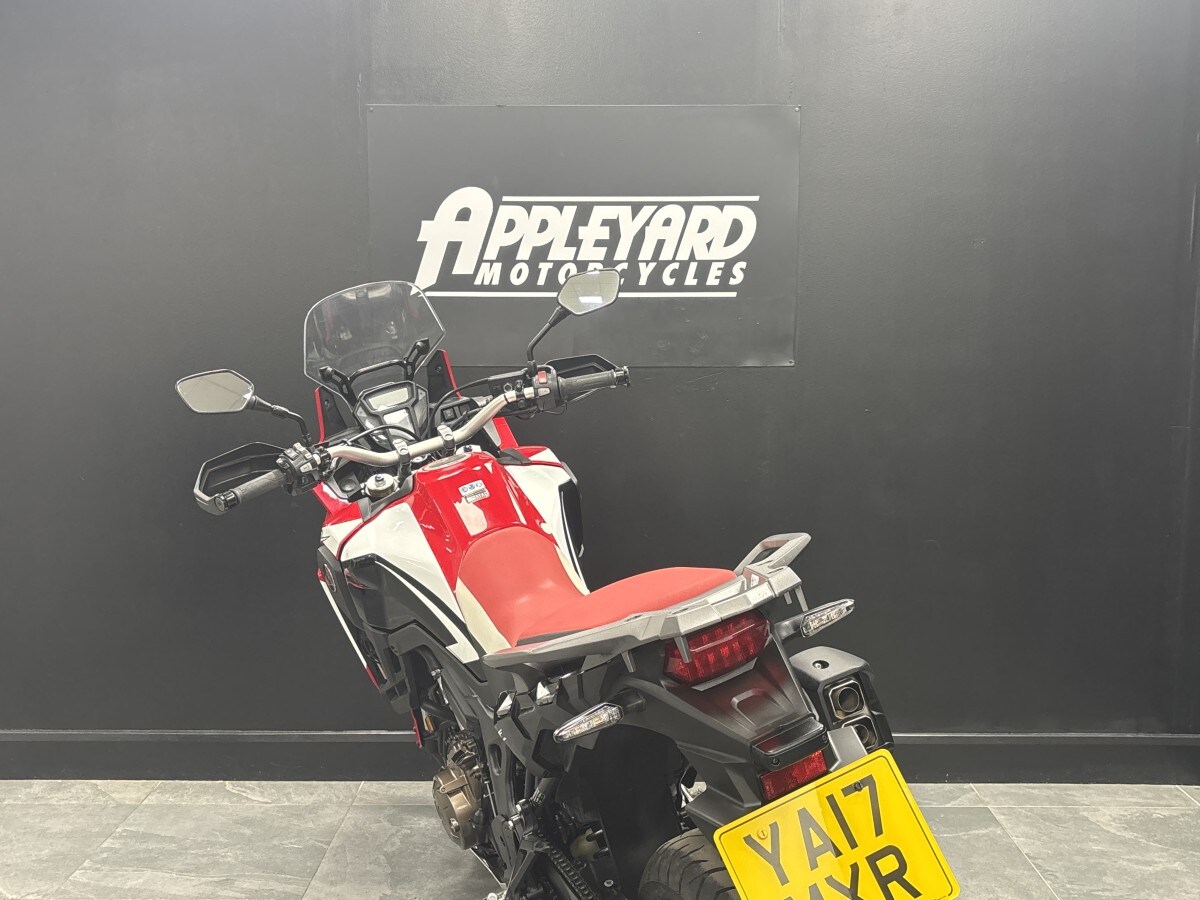 Honda AFRICA TWIN