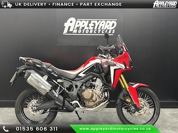 Used Honda AFRICA TWIN 2017 for sale - bike-78251695: Photo