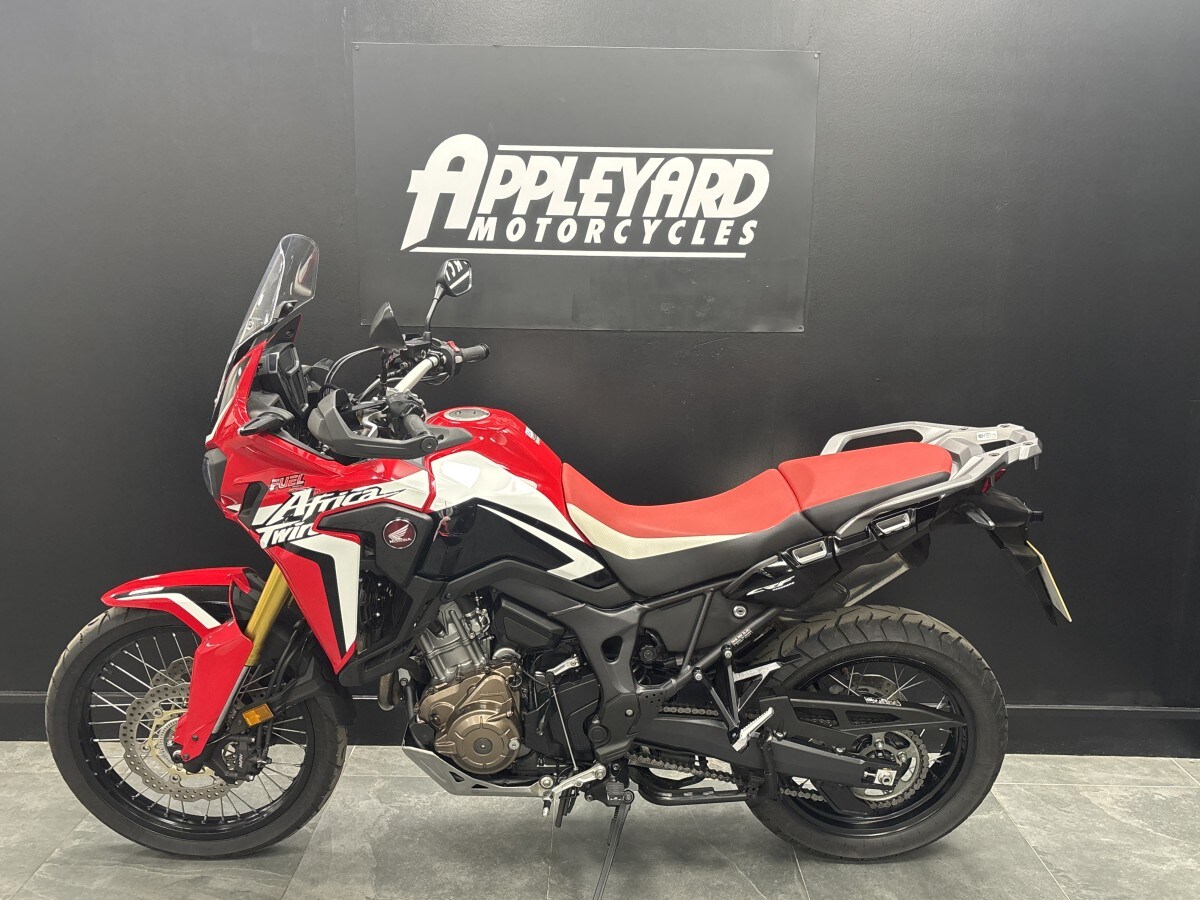 Honda AFRICA TWIN