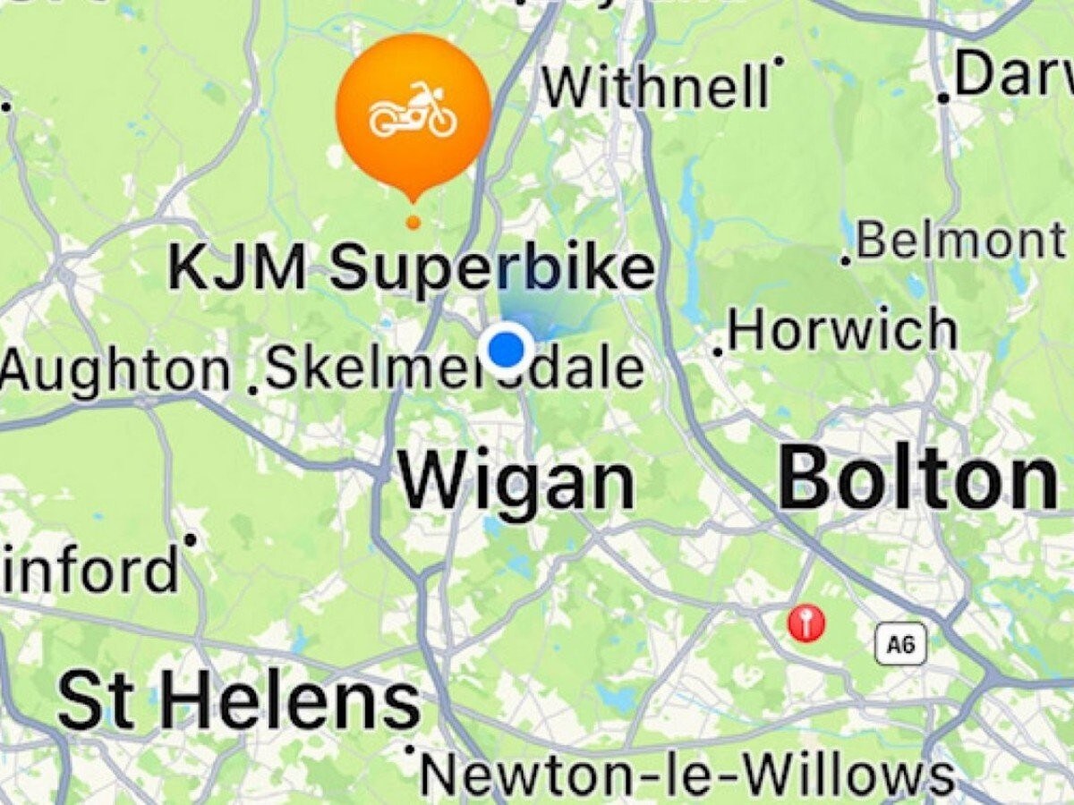 Royal Enfield CONTINENTAL GT SINGLE COLOUR