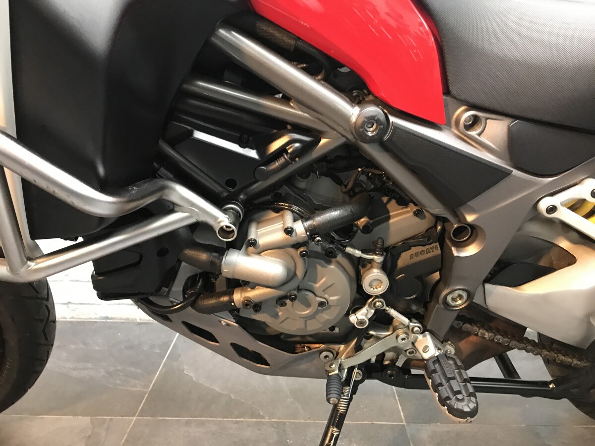 Ducati MULTISTRADA 1200 ENDURO