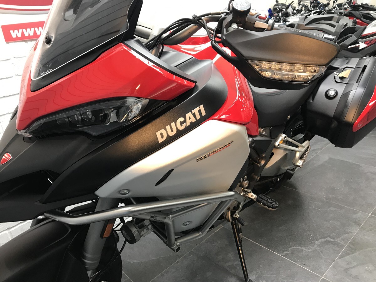 Ducati MULTISTRADA 1200 ENDURO