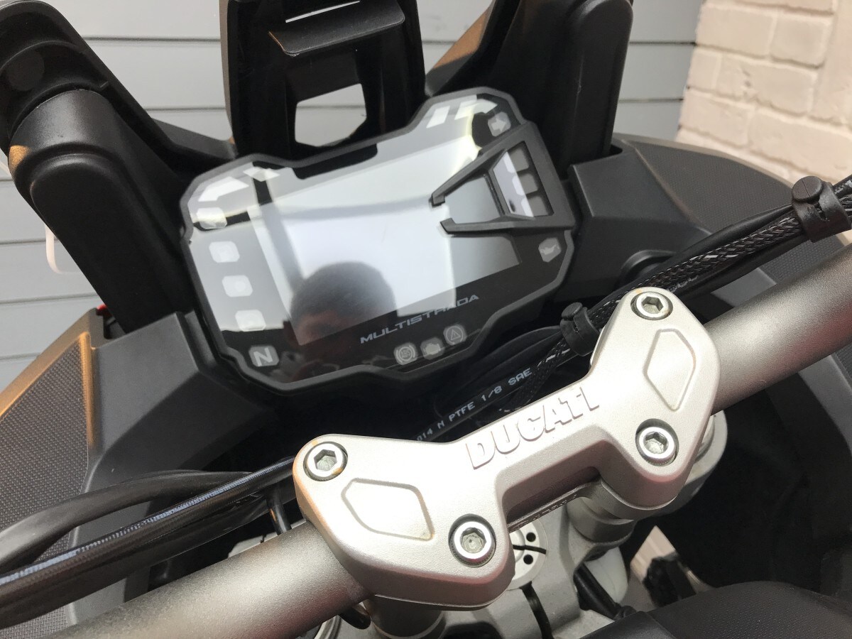 Ducati MULTISTRADA 1200 ENDURO