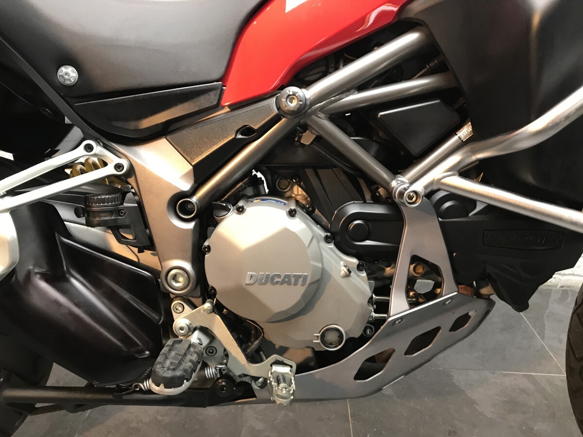 Ducati MULTISTRADA 1200 ENDURO