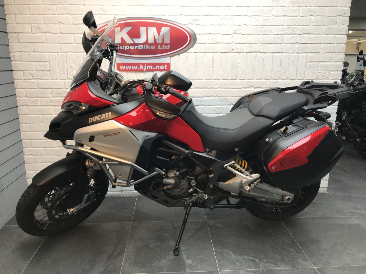 Ducati MULTISTRADA 1200 ENDURO