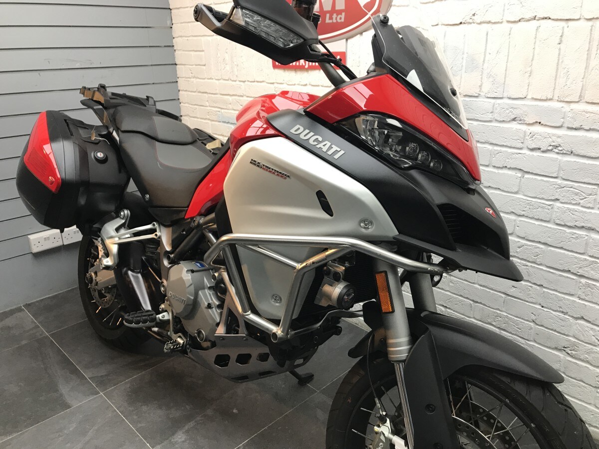 Ducati MULTISTRADA 1200 ENDURO