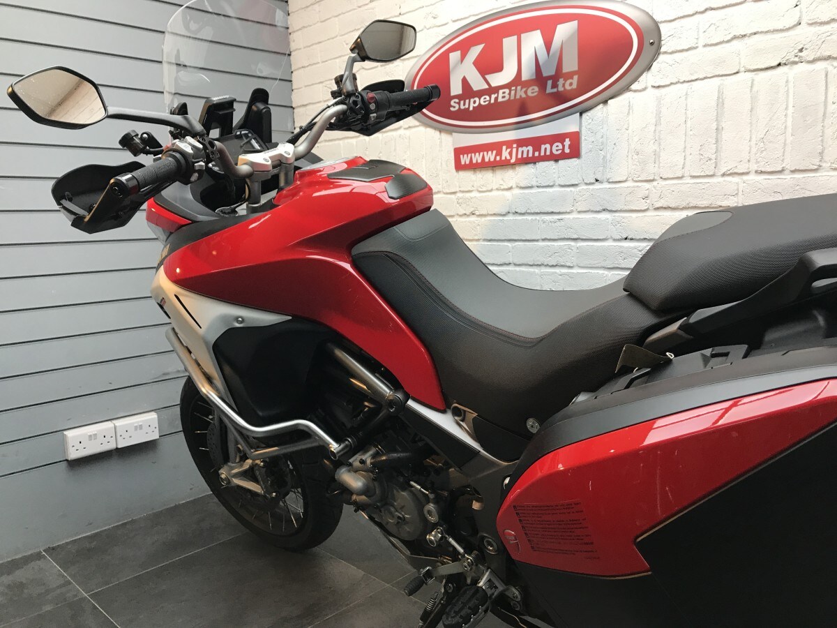 Ducati MULTISTRADA 1200 ENDURO