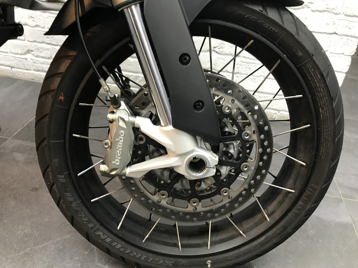 Ducati MULTISTRADA 1200 ENDURO