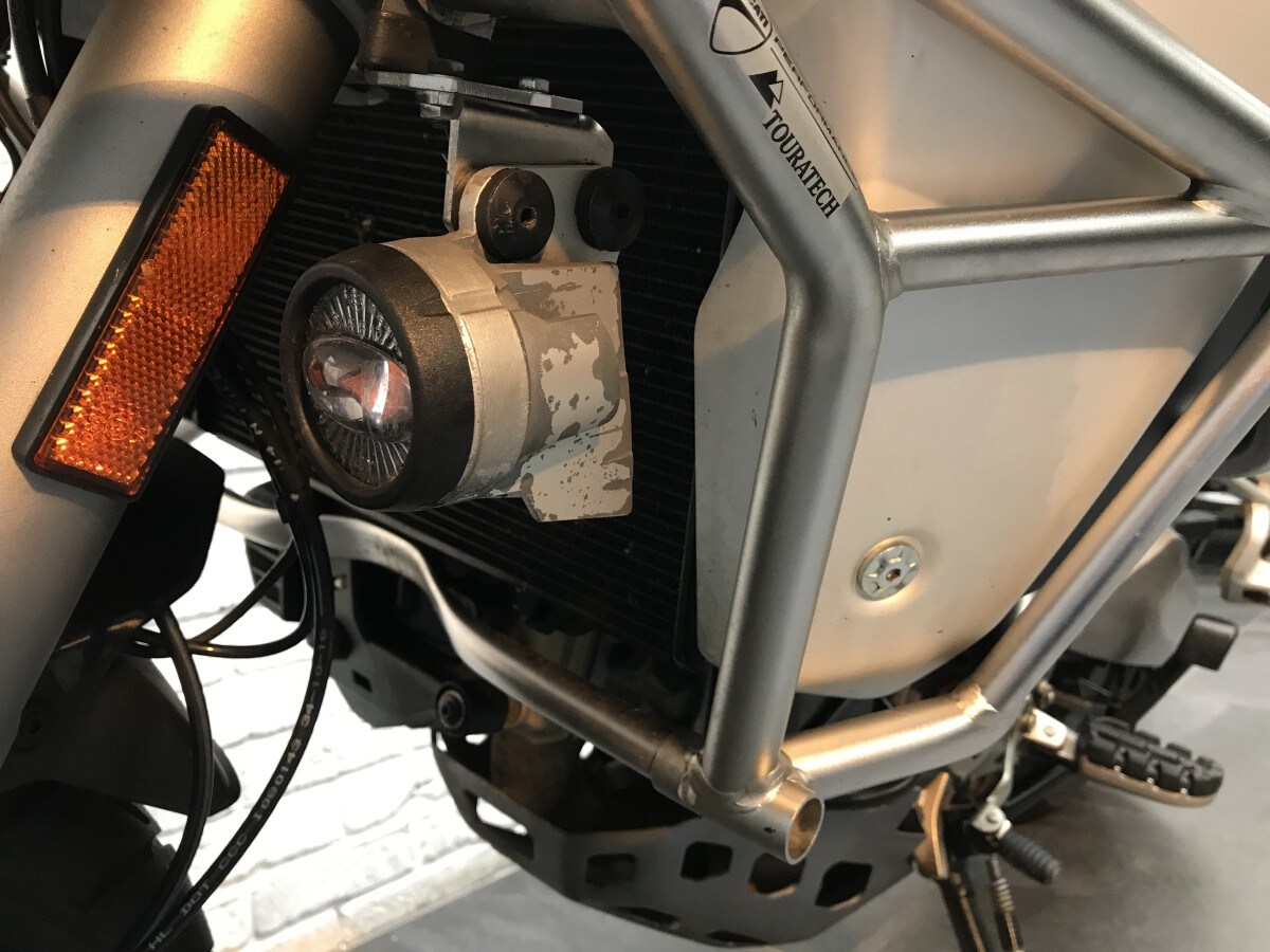 Ducati MULTISTRADA 1200 ENDURO