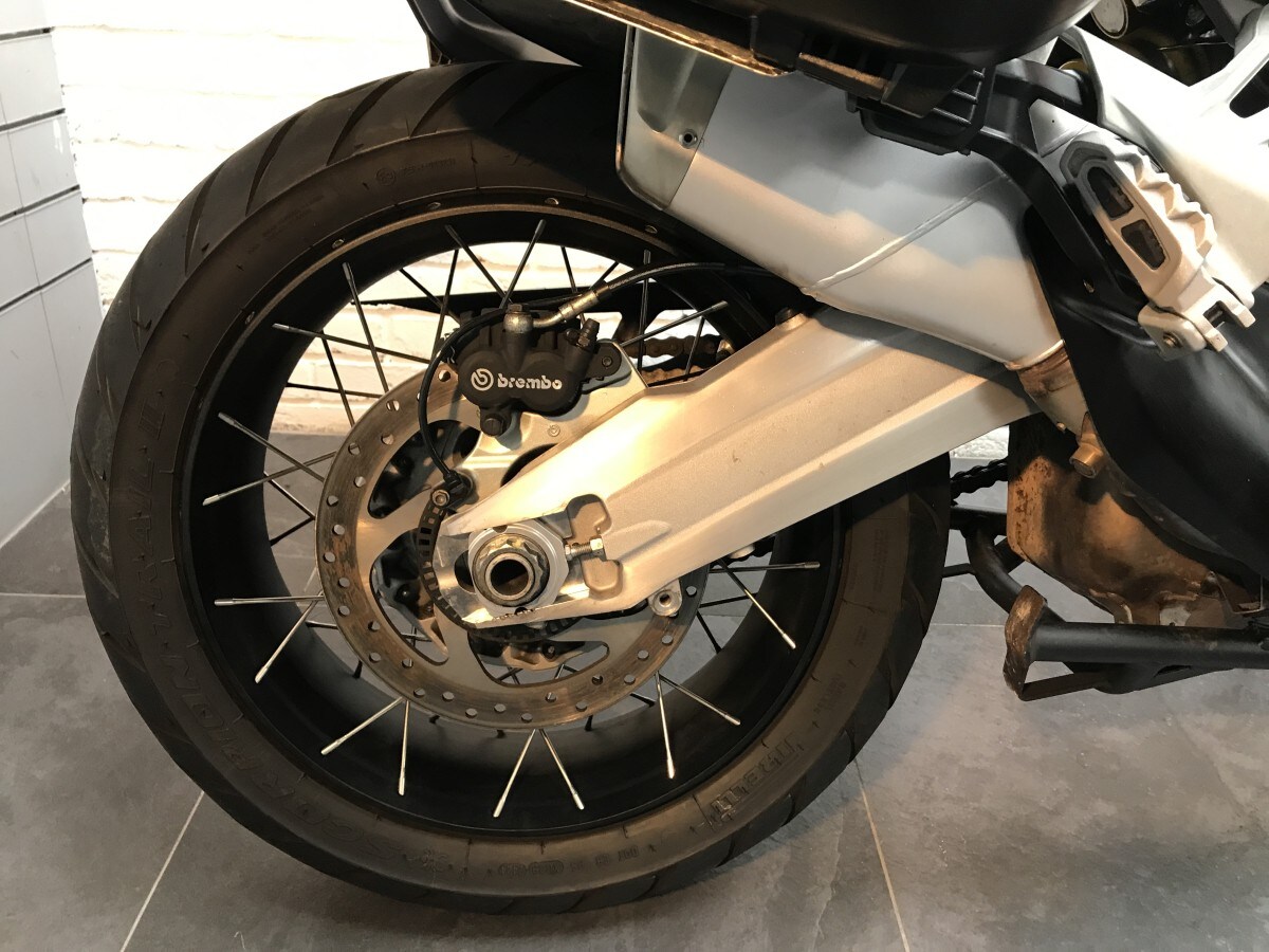 Ducati MULTISTRADA 1200 ENDURO