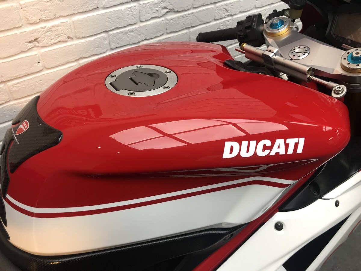 Ducati 1198 SP