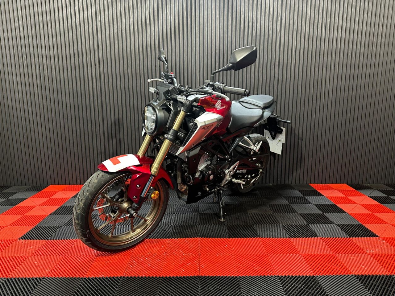Used Honda CB125R for sale - 78434827: Photo 10