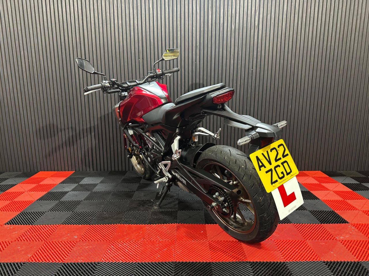 Used Honda CB125R for sale - 78434827: Photo 12