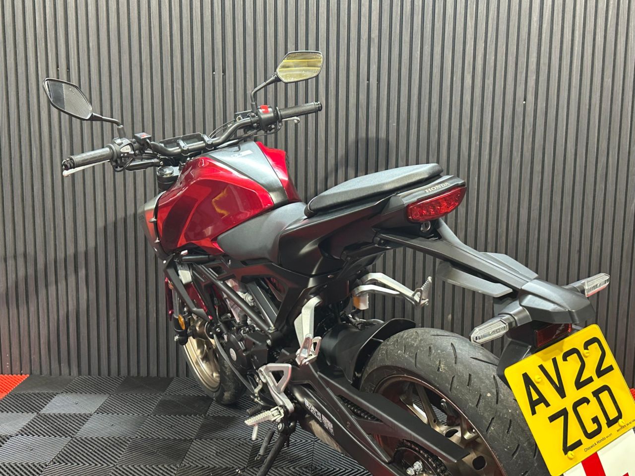 Used Honda CB125R for sale - 78434827: Photo 13