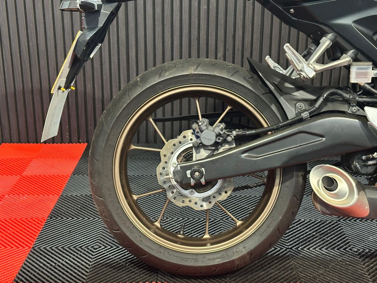 Used Honda CB125R for sale - 78434827: Photo 14