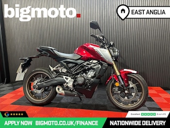 Used Honda CB125R undefined for sale - bike-78434827: Photo