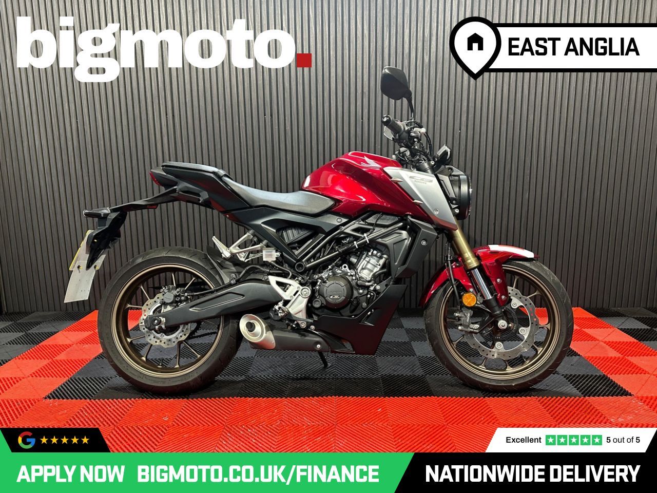 Used Honda CB125R for sale - 78434827: Photo 2