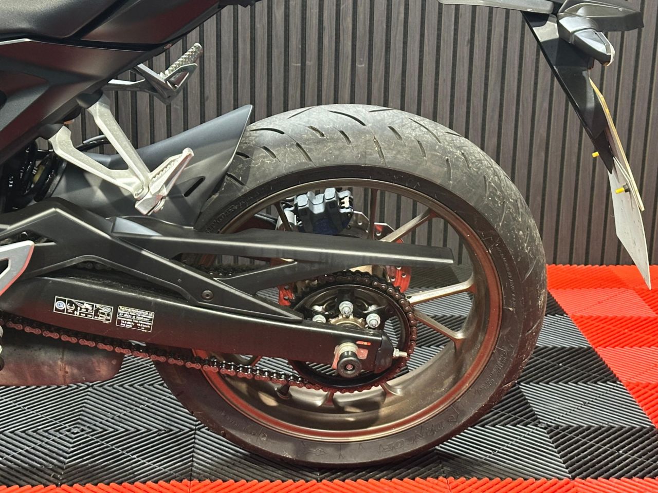 Used Honda CB125R for sale - 78434827: Photo 20